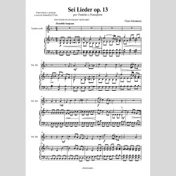 Clara Schumann, di Antonella Di Poto