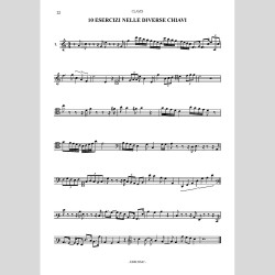 Clavis, di Antonella Di Poto