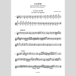 Clavis, by Antonella Di Poto