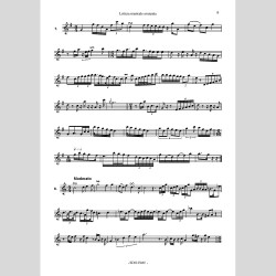 Esercizi Fondamentali per la lettura musicale avanzata, by Antonella Di Poto