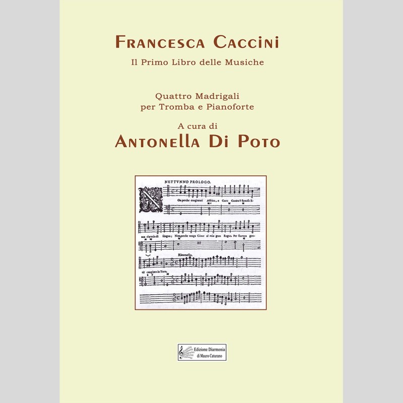 Francesca Caccini, by Antonella Di Poto Francesca Caccini, by Antonella Di Poto