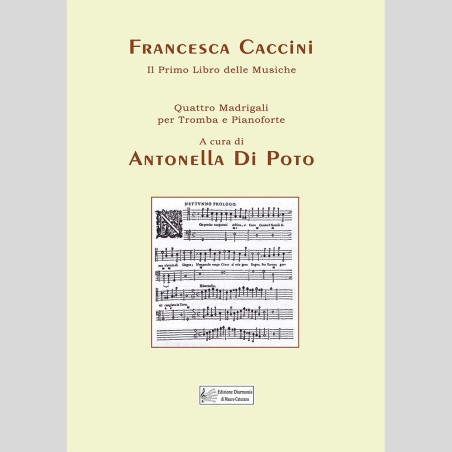 Francesca Caccini, by Antonella Di Poto