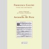 Francesca Caccini, by Antonella Di Poto