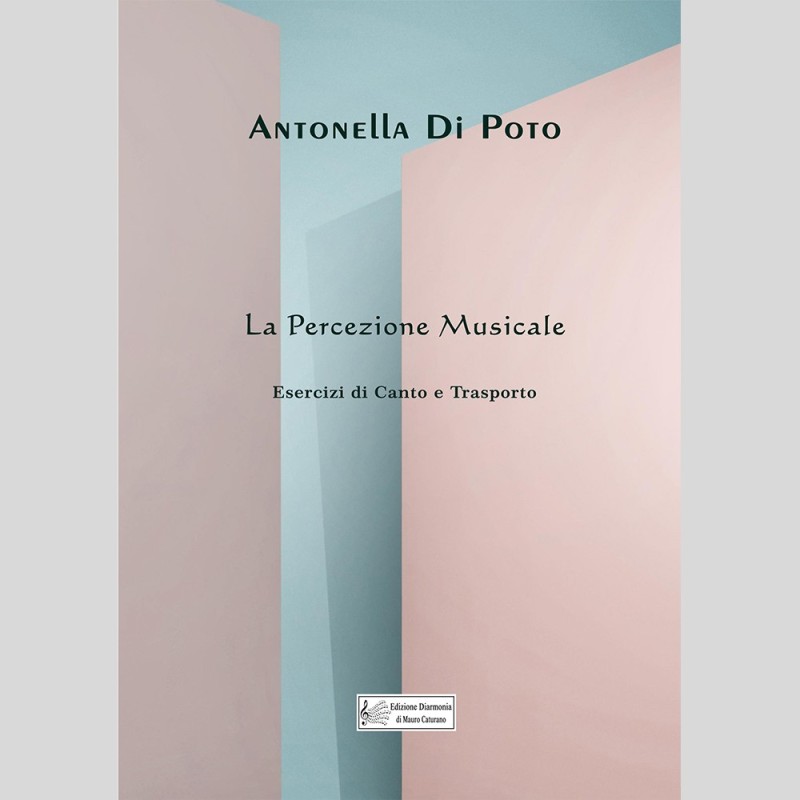 La percezione musicale, by Antonella Di Poto La percezione musicale, by Antonella Di Poto