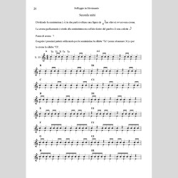 Solfeggio in Movimento, by M. Caturano and E. Napolitano