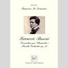 Ferruccio Busoni Concertino for Clarinet and small Orchestra Op. 48, by Francesco Di Domenico