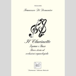 Il clarinetto. Soprano e basso. Breve storia ed evoluzioni organologiche, di Francesco Di Domenico
