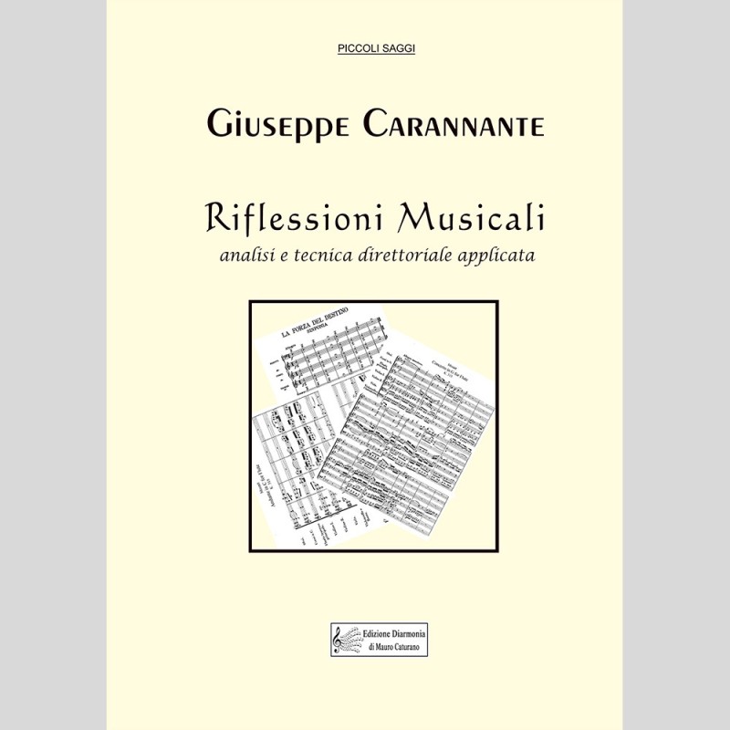 Musical Reflections, by Giuseppe Carannante Musical Reflections, by Giuseppe Carannante