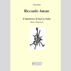 Il Quintetto di Fiati in Italia, by Riccardo Amore