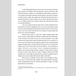 Ferruccio Busoni, The Compositions for Clarinet, Raul Jain and Francesco Pio Ferrentino