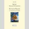 Ferruccio Busoni, The Compositions for Clarinet, Raul Jain and Francesco Pio Ferrentino
