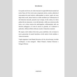 Le Bande in Italia (Civili e Militari) ed Organologia del Clarinetto, by Francesco Pio Ferrentino