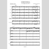 Domenico Scarlatti, Sinfonia n.1 in La Magg. by Eleonora Amato