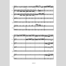 Domenico Scarlatti, Sinfonia n.1 in La Magg. by Eleonora Amato