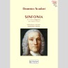 Domenico Scarlatti, Sinfonia n.1 in La Magg. by Eleonora Amato