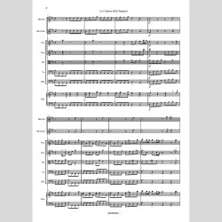Domenico Scarlatti, Sinfonia, La Contesa delle Stagioni by Eleonora Amato