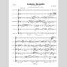 Andante e Tarantella for Clarinet Ensemble, by Giuseppe Maucione