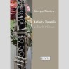 Andante e Tarantella for Clarinet Ensemble, by Giuseppe Maucione