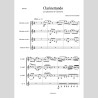 Clarinettando, by Francesco Pio Ferrentino