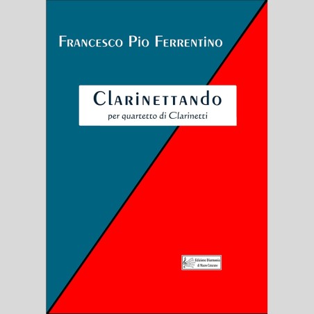 Clarinettando, by Francesco Pio Ferrentino