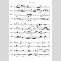 Clarinettando, by Francesco Pio Ferrentino