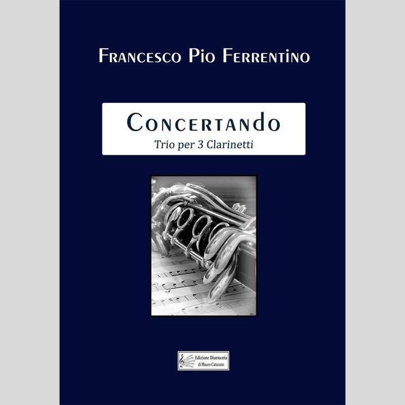 Concertando, by Francesco Pio Ferrentino Concertando, by Francesco Pio Ferrentino