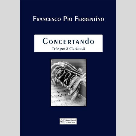 Concertando, by Francesco Pio Ferrentino
