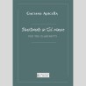 Divertimento in G minor, for three clarinet by Gaetano Apicella