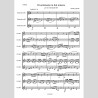 Divertimento in G minor, for three clarinet by Gaetano Apicella