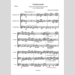 Fantasticando, by Francesco Pio Ferrentino