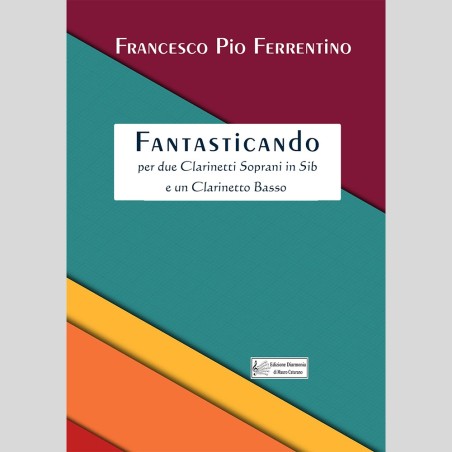 Fantasticando, by Francesco Pio Ferrentino