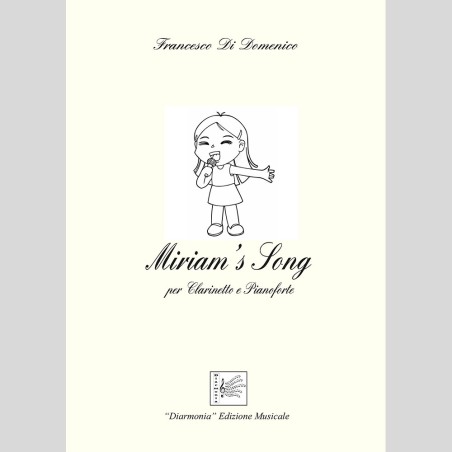 Miriam's song by Francesco Di Domenico
