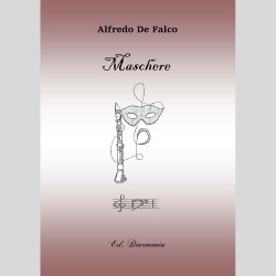 Maschere di Alfredo De Falco