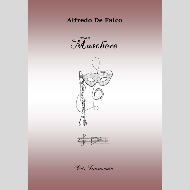 Maschere by Alfredo De Falco Maschere by Alfredo De Falco