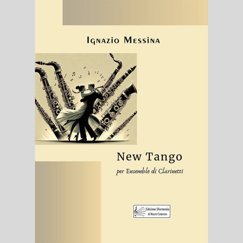New Tango by Ignazio Messina New Tango by Ignazio Messina