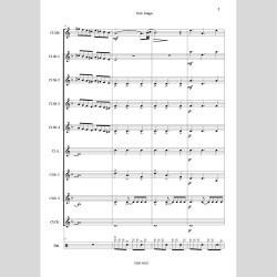 New Tango by Ignazio Messina