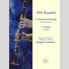 Perle Romantiche for Clarinet and strings by Giuseppe Carannante, "Canto di primavera" e "Serenata"