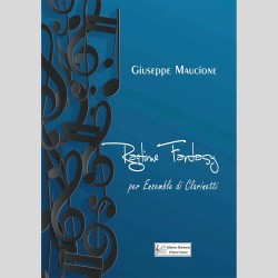 Ragtime Fantasy per Ensemble di Clarinetti, di Giuseppe Maucione