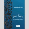 Ragtime Fantasy for Clarinet Ensemble, by Giuseppe Maucione