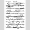 Rapsodia for Clarinet, by Giuseppe Maucione