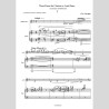 Three Pieces for Clarinet in A and Piano by Ciro Ferrigno