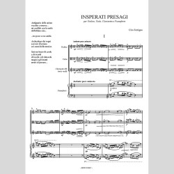 Inexpected Omens by Ciro Ferrigno