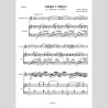 Adagio and Allegro, for Clarinet and Piano by Gaetano Apicella and Francesca Apicella