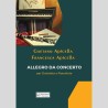 Allegro da Concerto, for Clarinet and Piano by Gaetano Apicella and Francesca Apicella