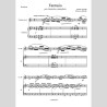 Fantasia, for Clarinet and Piano by Gaetano Apicella and Francesca Apicella
