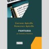 Fantasia, for Clarinet and Piano by Gaetano Apicella and Francesca Apicella