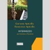 Intermezzo, for Clarinet and Piano by Gaetano Apicella and Francesca Apicella