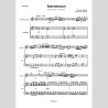 Intermezzo, for Clarinet and Piano by Gaetano Apicella and Francesca Apicella