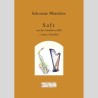 Soft, for Sax and Harp or Piano by Salvatore Marchese