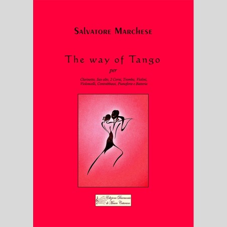 The way of Tango by Salvatore Marchese